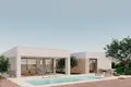 Willa 4 pokoi 214 m² Fuente Alamo de Murcia, Hiszpania