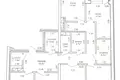 Квартира 5 комнат 131 м² Минск, Беларусь