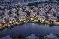 Barrio residencial Villas and townhouses