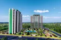 2 bedroom apartment 74 m² Mezitli, Turkey