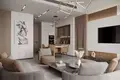 Studio apartment 38 m² Dubai, UAE