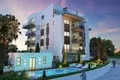 Penthouse 4 pokoi 136 m² Gmina Agios Athanasios, Cyprus