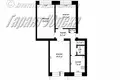 3 room apartment 70 m² Rakitnica, Belarus