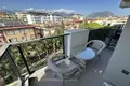 Mieszkanie 1 pokój 52 m² Mediterranean Region, Turcja