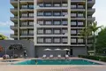Apartamento 2 habitaciones 67 m² Yenisehir, Turquía