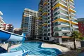 Apartamento 3 habitaciones 90 m² Alanya, Turquía