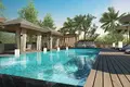 Mieszkanie 1 pokój 30 m² Choeng Thale, Tajlandia