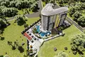 Квартира 3 комнаты 87 м² Газипаша, Турция