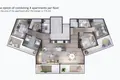 Copropriété 23 m² Monténégro, Monténégro