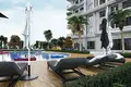 1 bedroom apartment 68 m² Alanya, Turkey