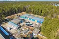 Zakład produkcyjny 2 211 m² Kalodziscanski sielski Saviet, Białoruś