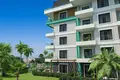 2 bedroom apartment 115 m² Oba, Turkey