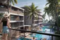 Жилой комплекс Эксклюзивный жилой комплекс на берегу океана с серфинг-клубом, бассейнами и коворкингом, Пандава, Бали, Индонезия