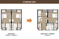 Wohnung 25 m² ban ket ho, Thailand