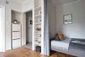 1 room apartment 37 m² in Warsaw, Poland