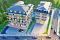 Apartamento 2 habitaciones  Alanya, Turquía