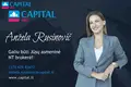 Квартира 2 комнаты 51 м² Вильнюс, Литва
