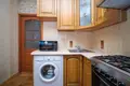 Wohnung 2 zimmer 44 m² Minsk, Belarus