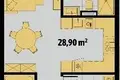 Квартира 3 комнаты 82 м² Юрмала, Латвия