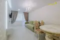 2 room apartment 46 m² Minsk, Belarus