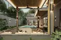  Complex of villas with swimming pools 5 minutes away from the coast, Samui, Thailand