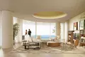  New luxury residence Bvlgary Lighthouse Residences with a swimming pool and a yacht club, Jumeirah Bay, Dubai, UAE