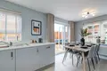 Дом 2 спальни  Uttoxeter, Великобритания