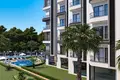 2 bedroom apartment 108 m² Avsallar, Turkey