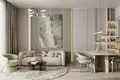 Residential complex New complex of furnished apartments Cove Edition 5 with a swimming pool, picturesque views and a clubhouse, Dubailand Residence Complex, Dubai