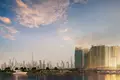 Жилой комплекс Современный жилой комплекс Creek Views 2 рядом с торговыми центрами, магазинами и станцией метро, Al Jaddaf, Дубай, ОАЭ