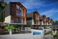 Вилла For Sale New Villas Project in Alanya for Turkish Citizenship