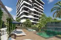 2 bedroom apartment 90 m² Alanya, Turkey