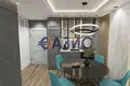 Квартира 2 комнаты 49 м² Несебр, Болгария