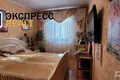 2 room apartment 52 m² Vialikija Lepiasy, Belarus