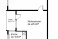2 room apartment 71 m² Vienna, Austria