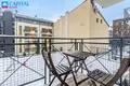 Квартира 1 комната 35 м² Вильнюс, Литва
