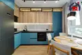 Appartement 2 chambres 53 m² Minsk, Bélarus