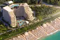 Kompleks mieszkalny Apartments in the Next Collection Batumi complex.