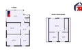 House 75 m² Zabalocki sielski Saviet, Belarus