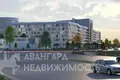 Büro 44 m² Minsk, Belarus