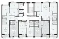 4 room apartment 81 m² Moscow, Russia