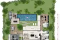 2 bedroom Villa 298 m² Thep Krasatti, Thailand