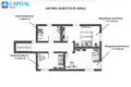 House 111 m² Vilnius, Lithuania