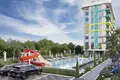  Residential complex with sea and mountain views, in a resort area with developed infrastructure, Payallar, Alanya, Turkey