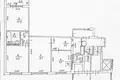 Apartamento 3 habitaciones 66 m² Riga, Letonia