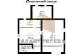 House 315 m² Muchaviecki sielski Saviet, Belarus