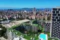 Apartamento 4 habitaciones 146 m² Kartal, Turquía