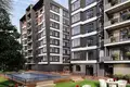 2 bedroom apartment 110 m² Mezitli, Turkey