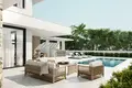 Kompleks mieszkalny Gated complex of villas with swimming pools near the beaches, Pyla, Cyprus