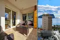 2 bedroom apartment 122 m² in Budva, Montenegro